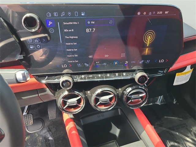 New 2025 Chevrolet Blazer EV RS image 25