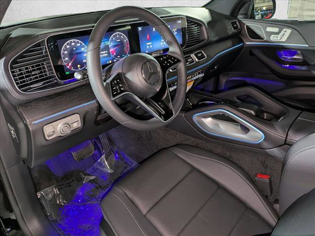New 2026 Mercedes-Benz GLE 350 4MATIC image 3