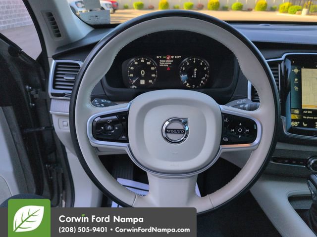Used 2021 Volvo XC90 T6 Inscription w/ Advanced Package AWD/4WD image 14