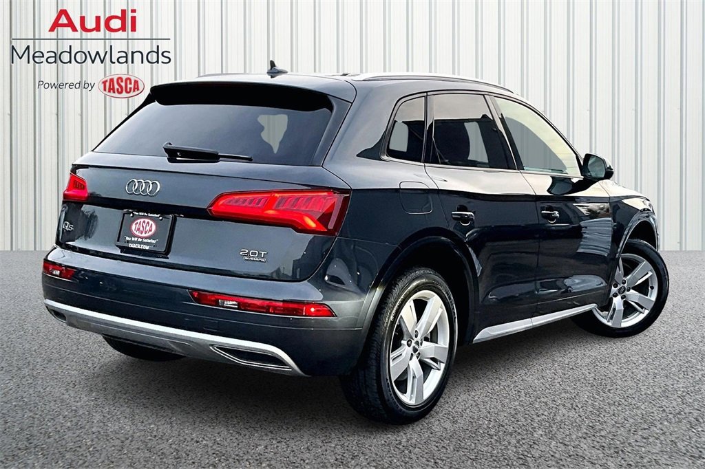 Used 2018 Audi Q5 2.0T Premium image 6