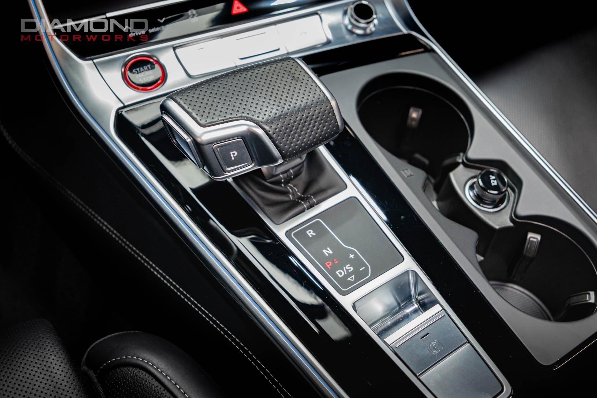 Used 2024 Audi RS 6 performance image 17