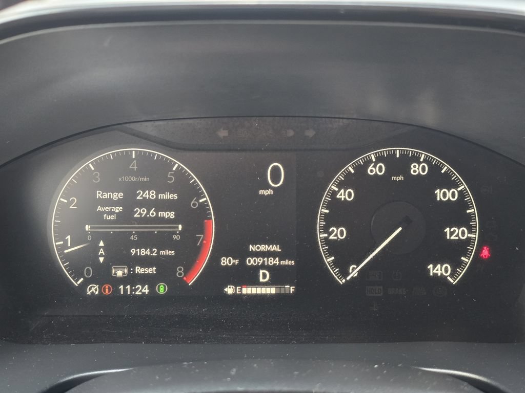 Certified 2025 Honda CR-V EX-L image 17
