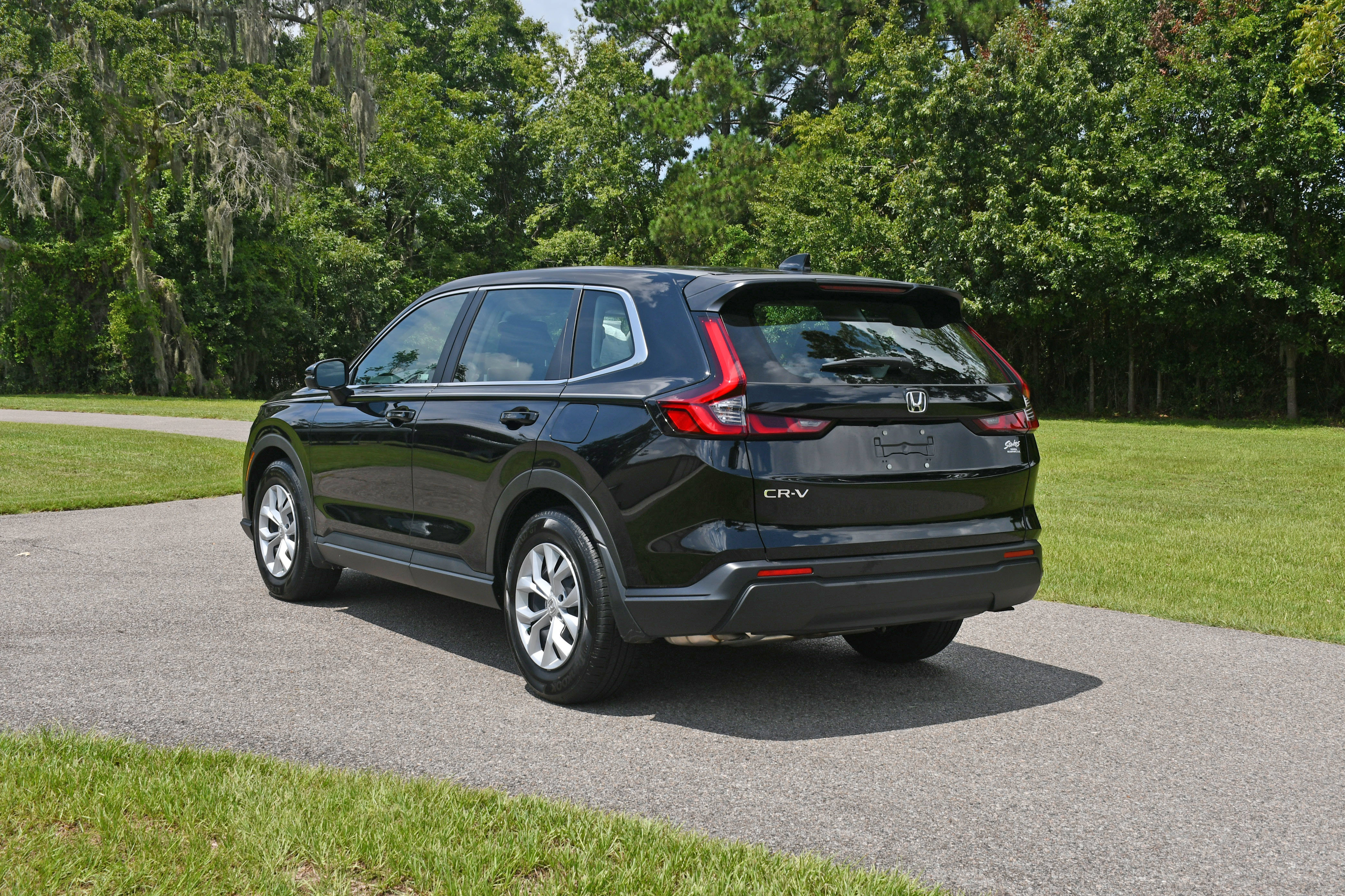 Used 2025 Honda CR-V EX-L image 3