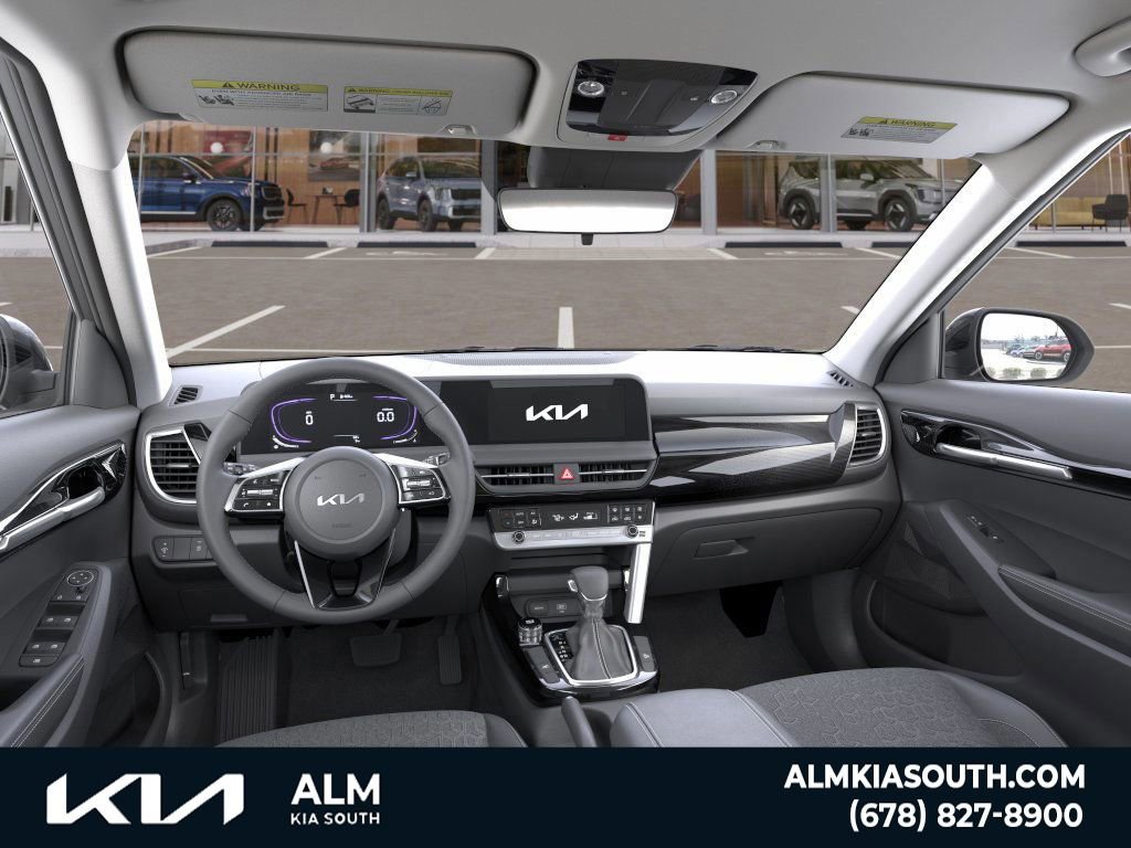 New 2026 Kia Seltos S FWD image 14