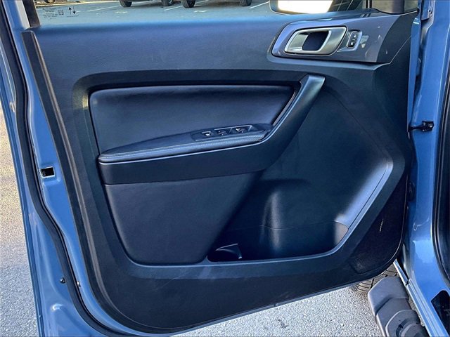 Used 2023 Ford Ranger Lariat w/ Equipment Group 501A High image 18