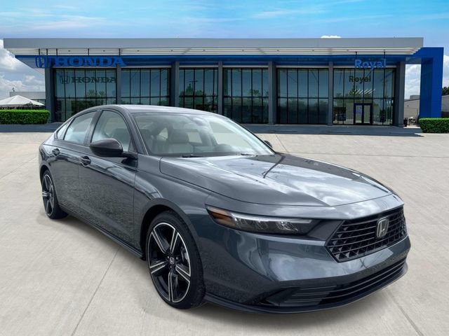 New 2026 Honda Accord SE