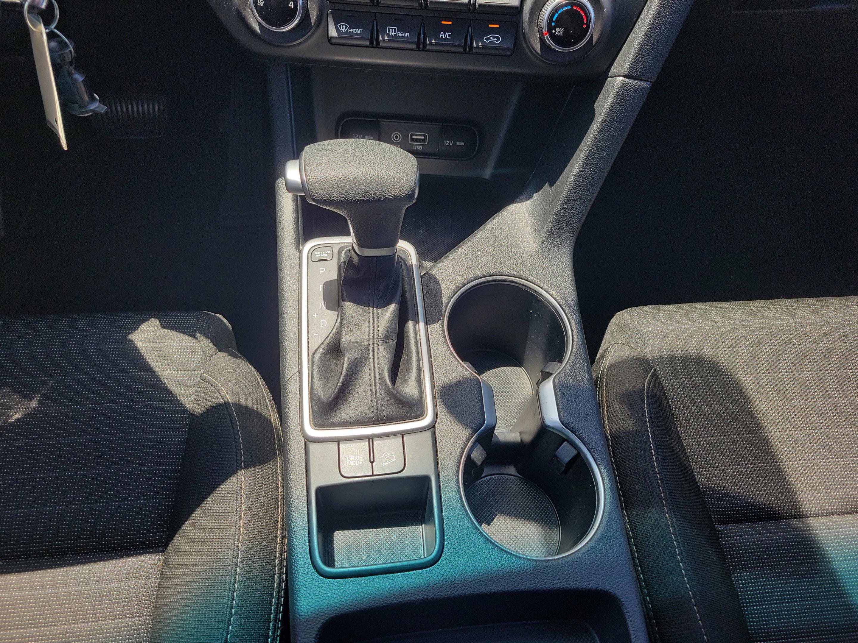 Used 2018 Kia Sportage LX image 15