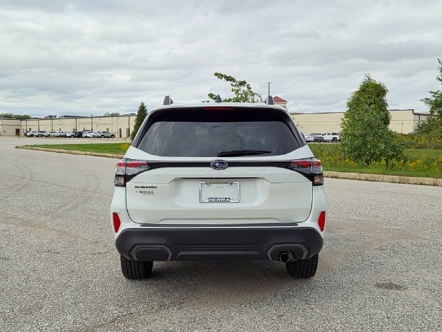 Used 2025 Subaru Forester Limited w/ Popular Package #1 AWD/4WD image 6