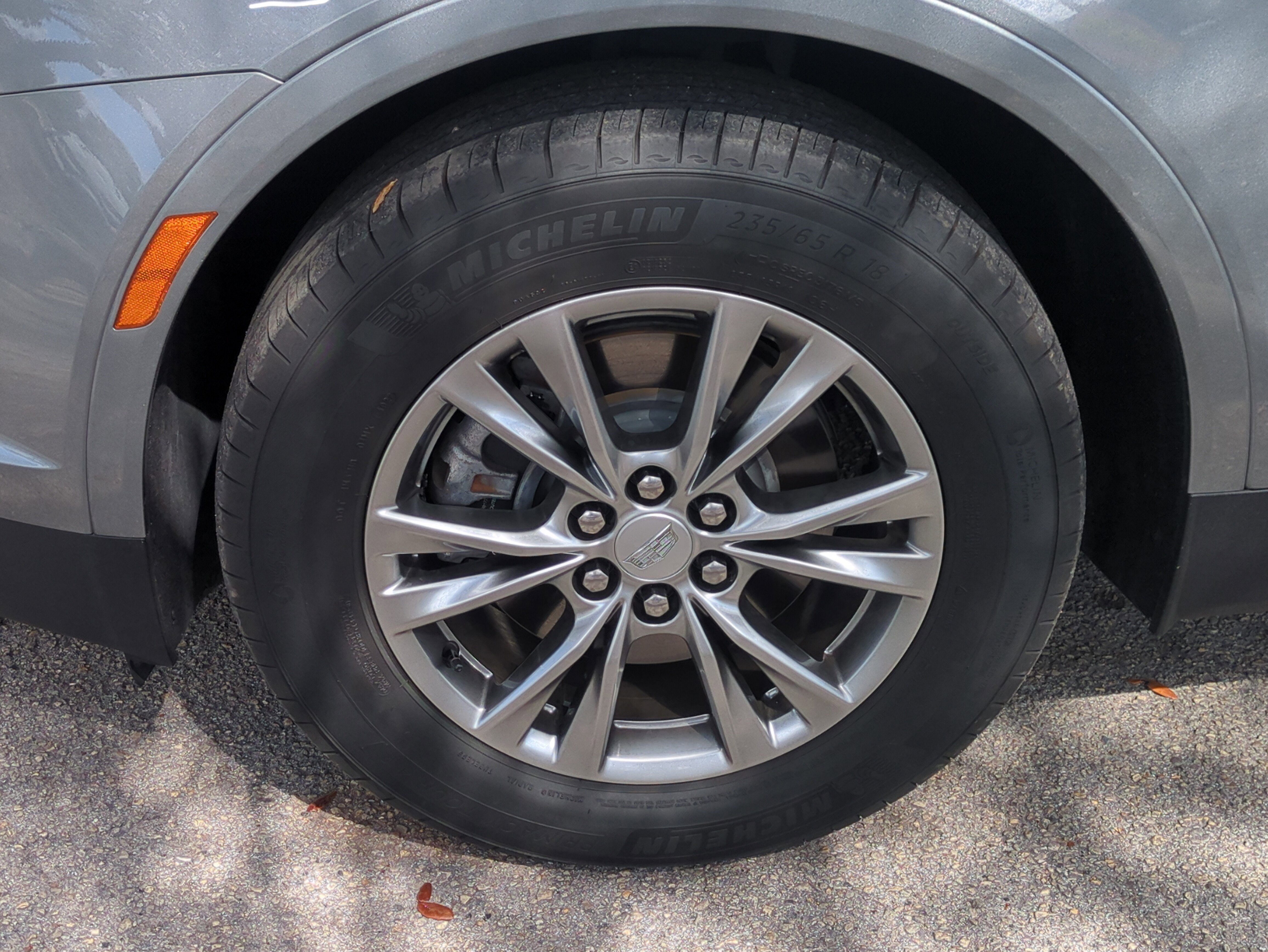 Used 2023 Cadillac XT5 Premium Luxury image 11