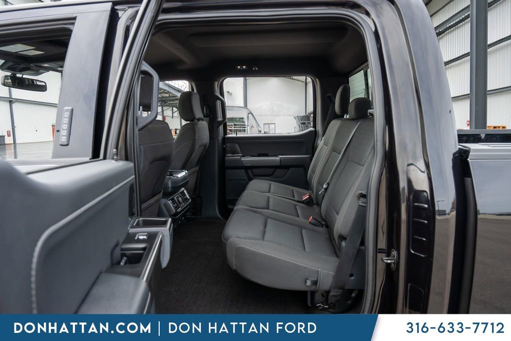 Used 2022 Ford F150 XLT w/ Equipment Group 302A High image 24