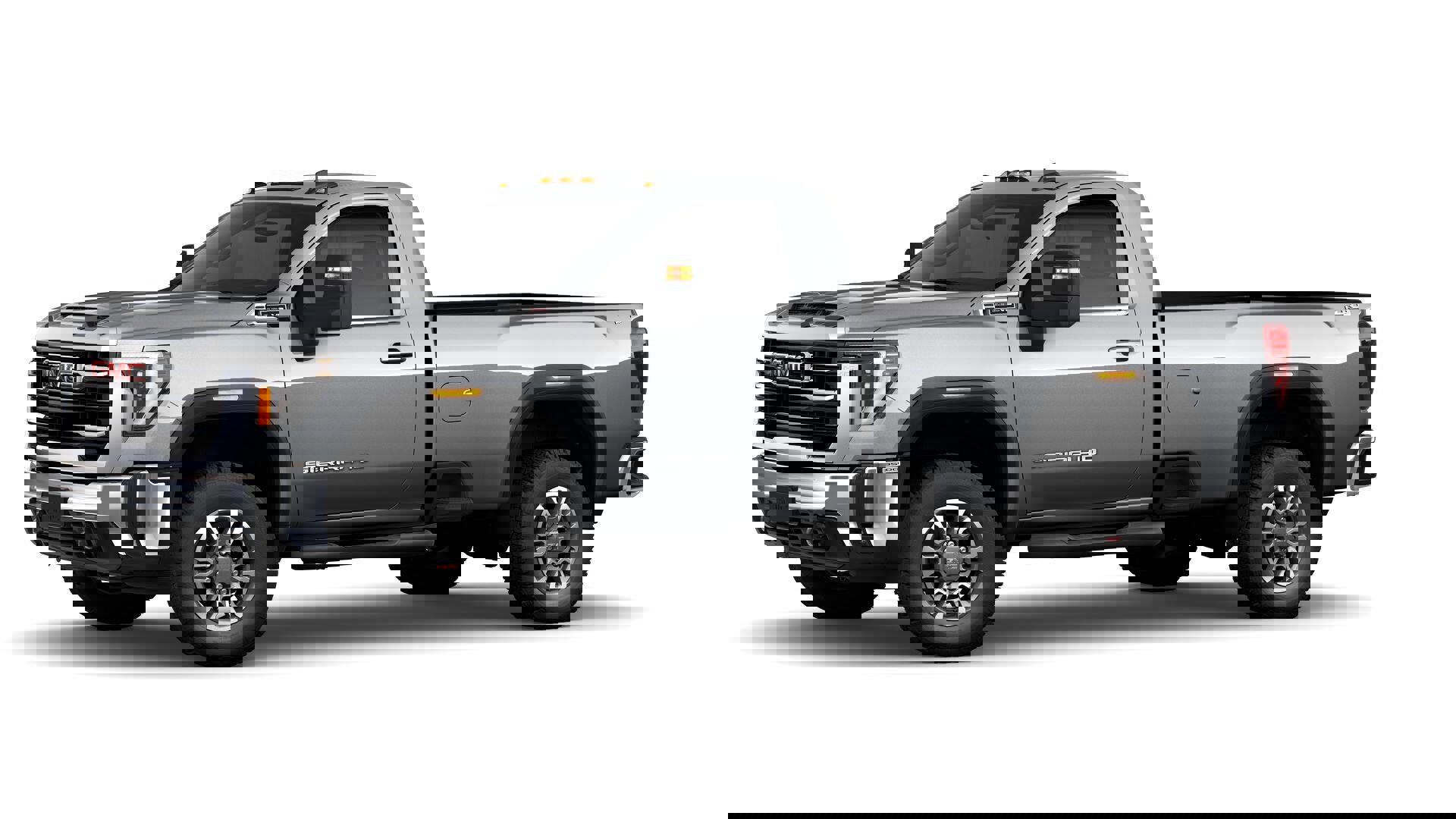 New 2026 GMC Sierra 3500 SLE image 26