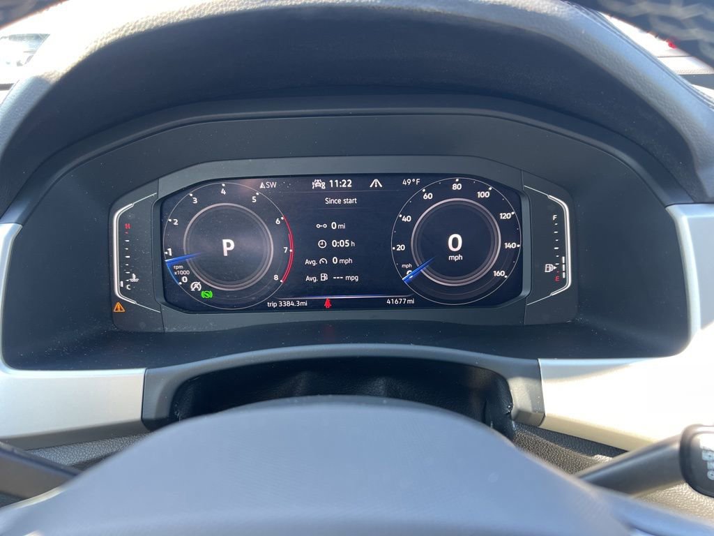 Used 2022 Volkswagen Atlas SE image 16
