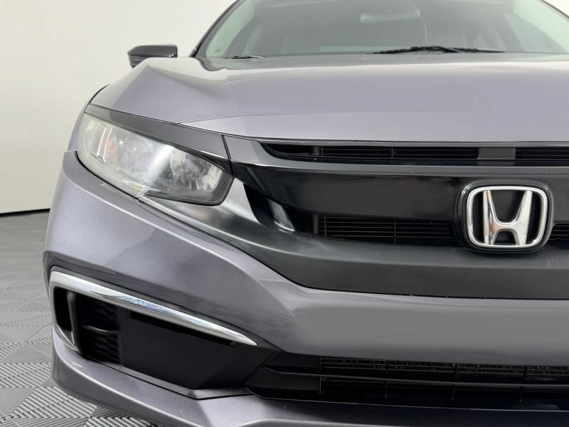 Used 2019 Honda Civic LX image 4