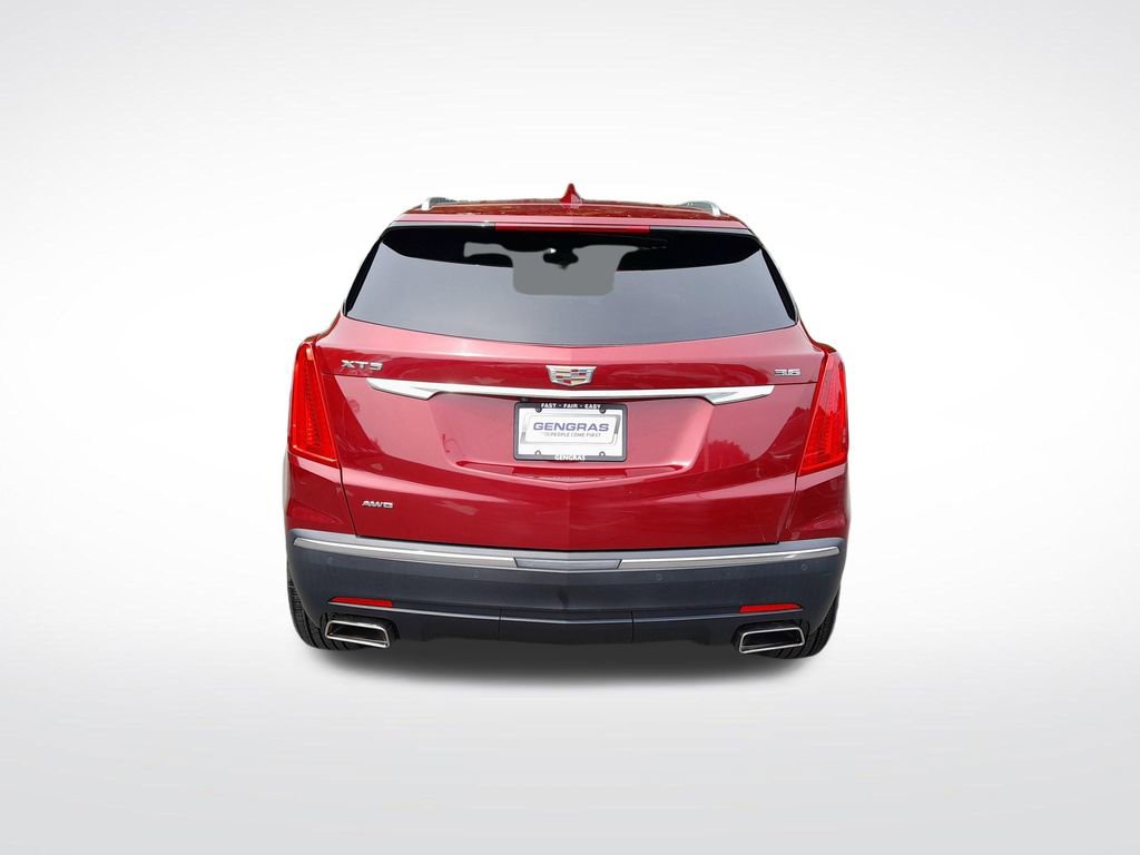 Used 2019 Cadillac XT5 Luxury AWD/4WD image 7