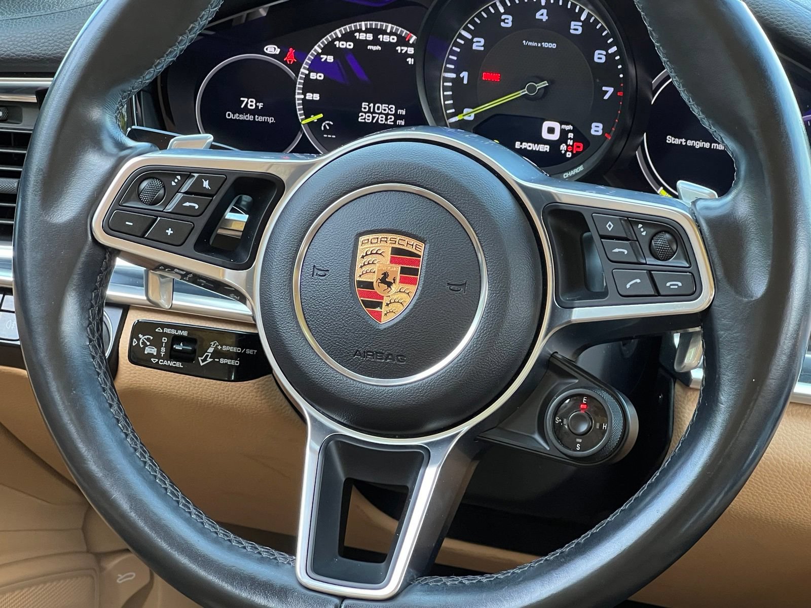 Certified 2020 Porsche Panamera 4 AWD/4WD image 23