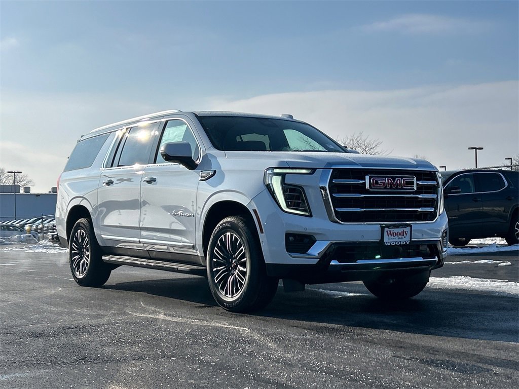 New 2026 GMC Yukon XL Elevation w/ Elevation Premium Package image 2