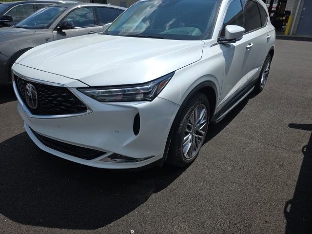 Used 2022 Acura MDX SH-AWD w/ Advance Package image 3