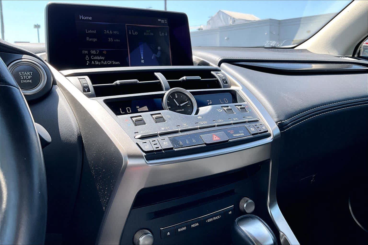 Used 2019 Lexus NX 300 FWD w/ Comfort Package image 35