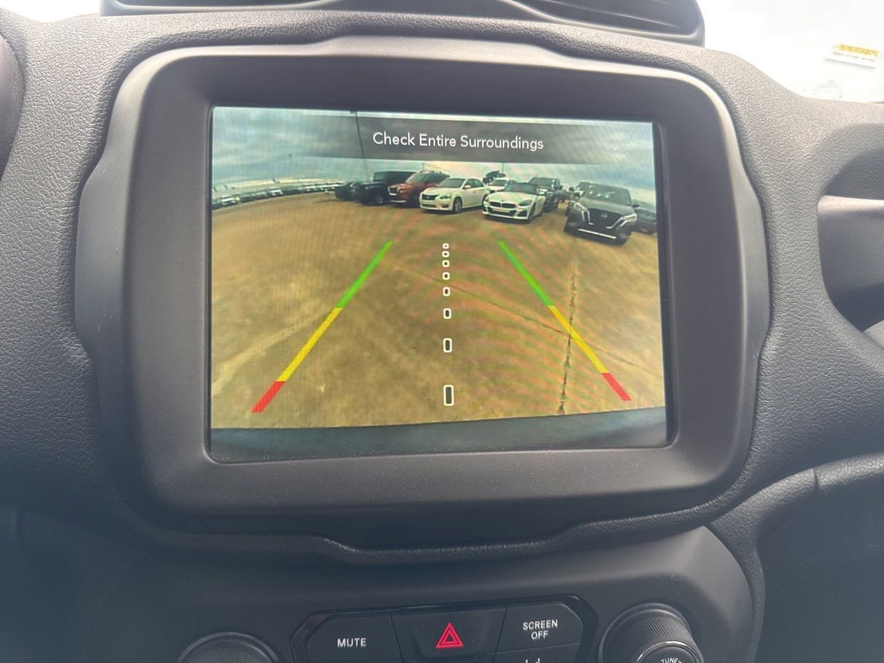 Used 2023 Jeep Renegade Altitude AWD/4WD image 37