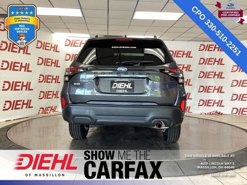 Used 2026 Subaru Forester Premium AWD/4WD image 8
