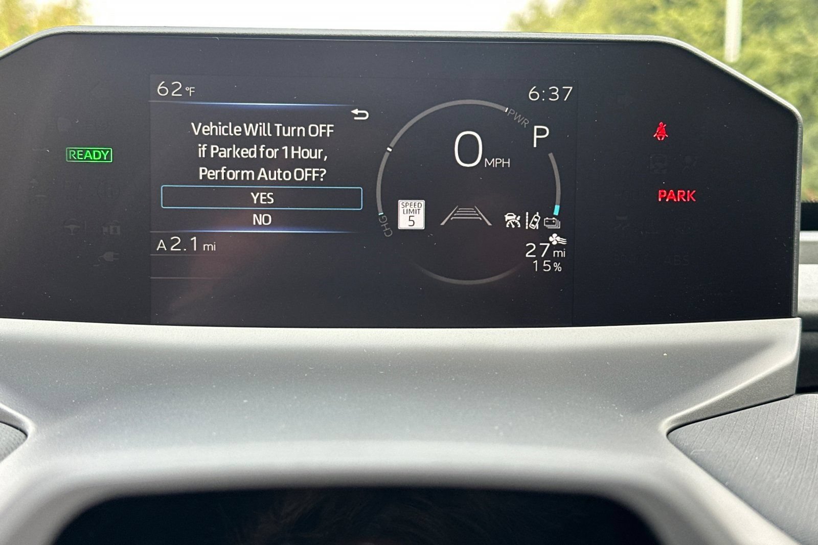 New 2026 Toyota bZ FWD image 30