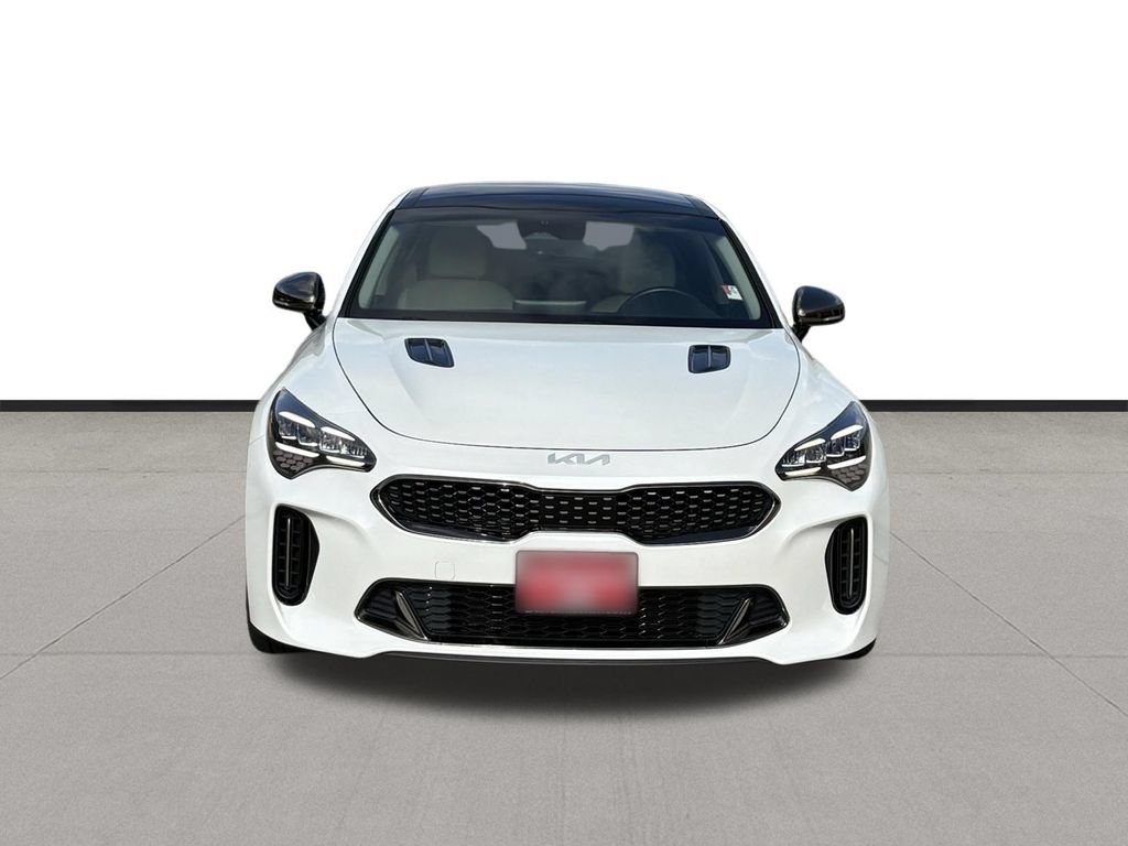 Used 2023 Kia Stinger GT-Line w/ Sun & Sound Package RWD image 2