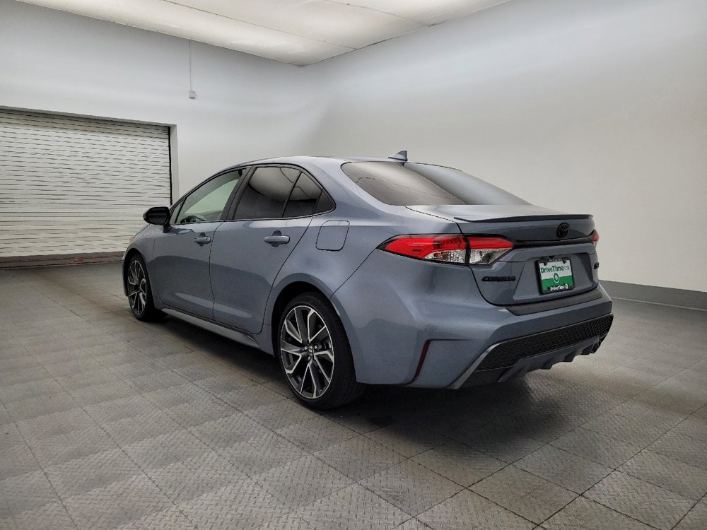 Used 2021 Toyota Corolla SE image 5