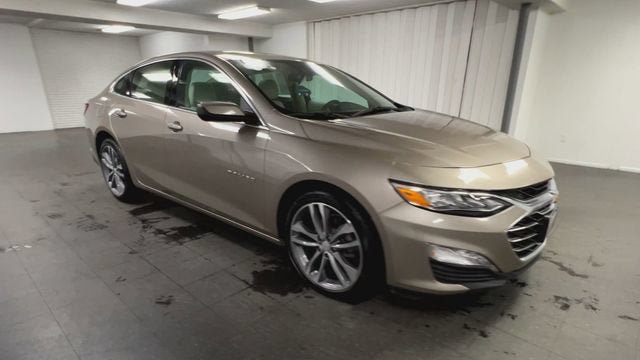 Certified 2023 Chevrolet Malibu LT FWD image 2