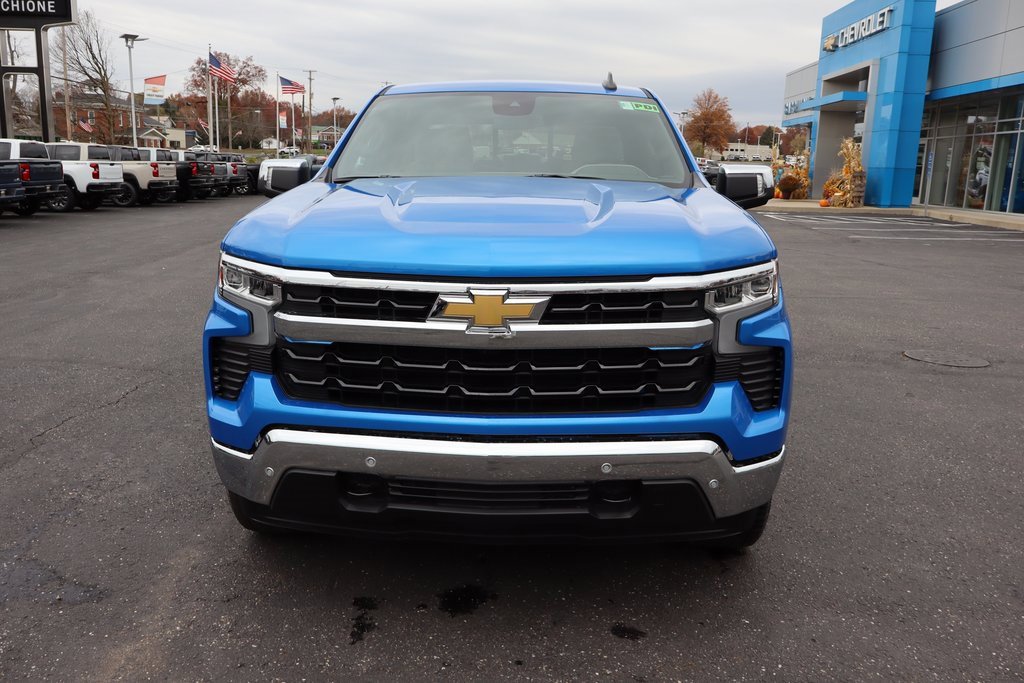 New 2026 Chevrolet Silverado 1500 LT image 20