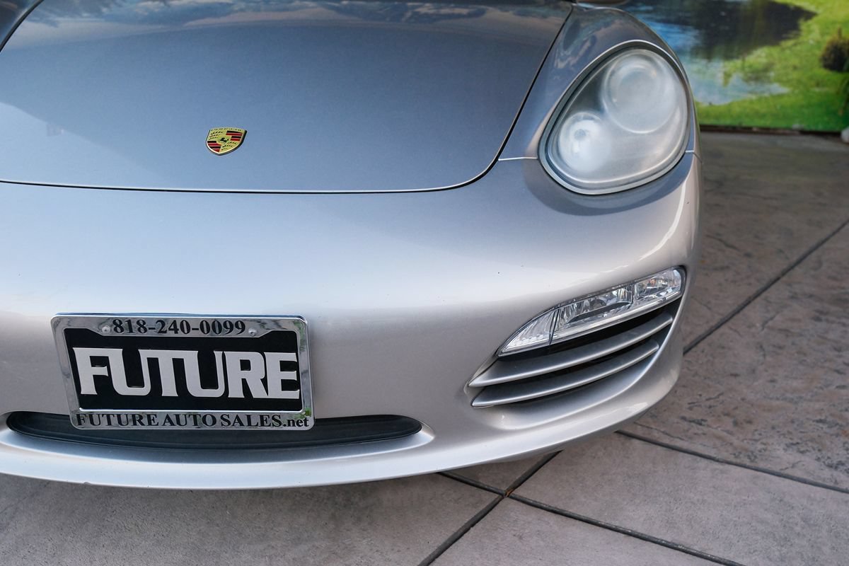 Used 2012 Porsche Boxster RWD image 25