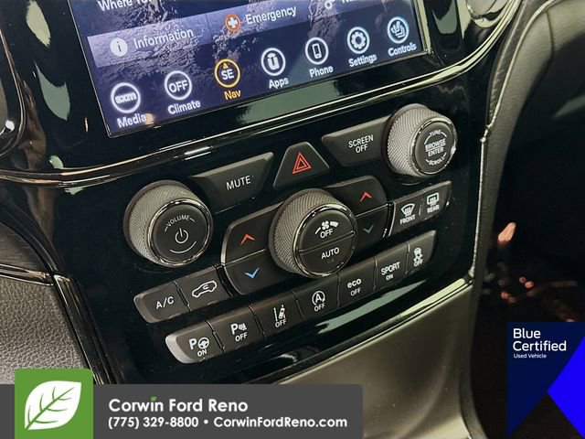 Used 2020 Jeep Grand Cherokee High Altitude AWD/4WD image 18
