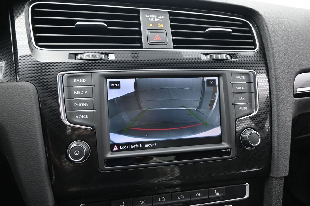 Used 2017 Volkswagen GTI Sport FWD image 17
