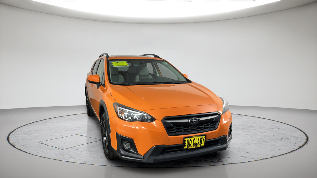 Used 2018 Subaru Crosstrek 2.0i Premium w/ Moonroof Package AWD/4WD image 4