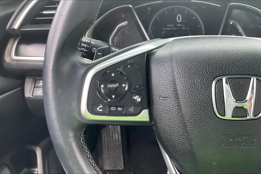 Used 2021 Honda Civic Sport image 20