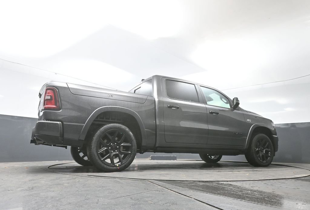 New 2026 RAM 1500 Laramie w/ Night Edition AWD/4WD image 36
