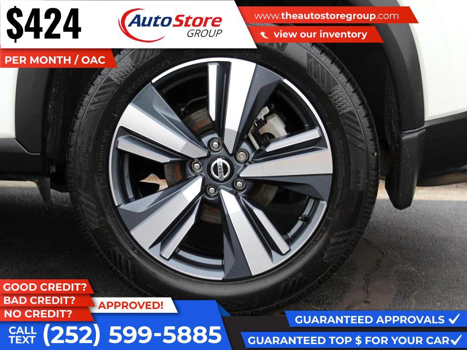 Used 2021 Nissan Rogue SL w/ Premium Package image 10