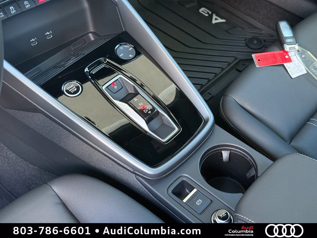Certified 2026 Audi A3 2.0T Premium Plus w/ Premium Plus Package AWD/4WD image 31