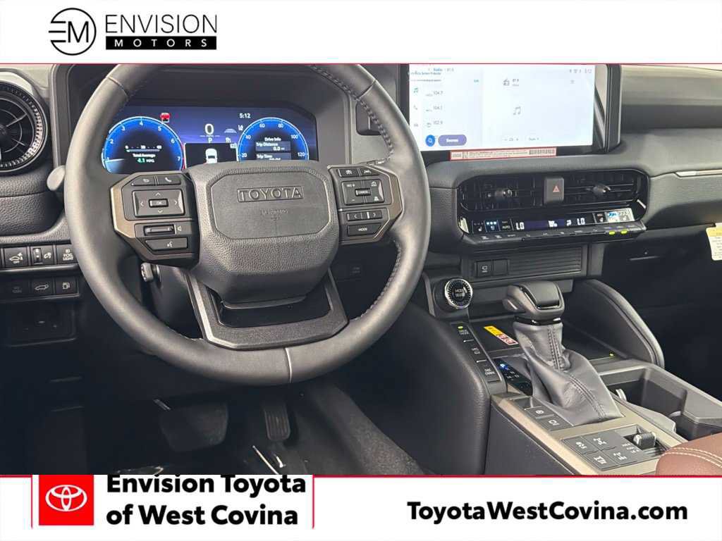 Used 2027 Toyota Land Cruiser AWD/4WD image 37