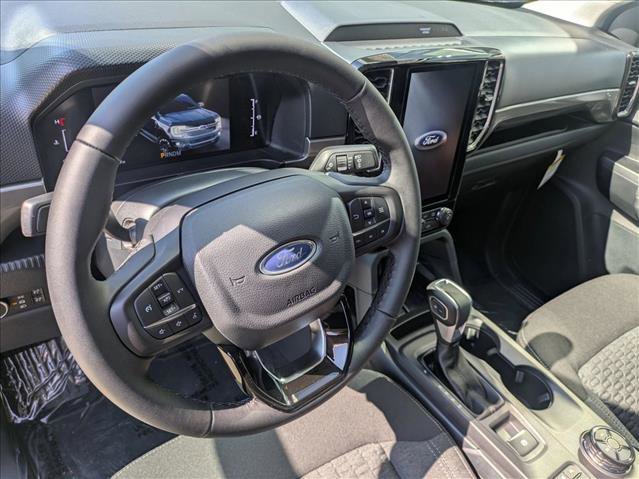 New 2025 Ford Ranger XLT w/ FX4 Off-Road Package image 3