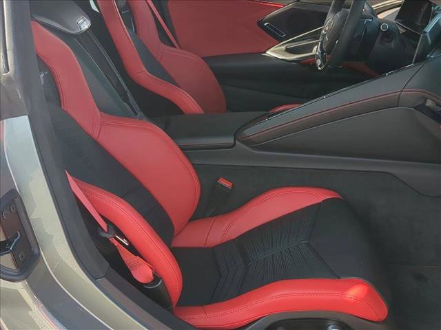 Used 2024 Chevrolet Corvette Z06 w/ Stealth Interior Trim Package RWD image 17