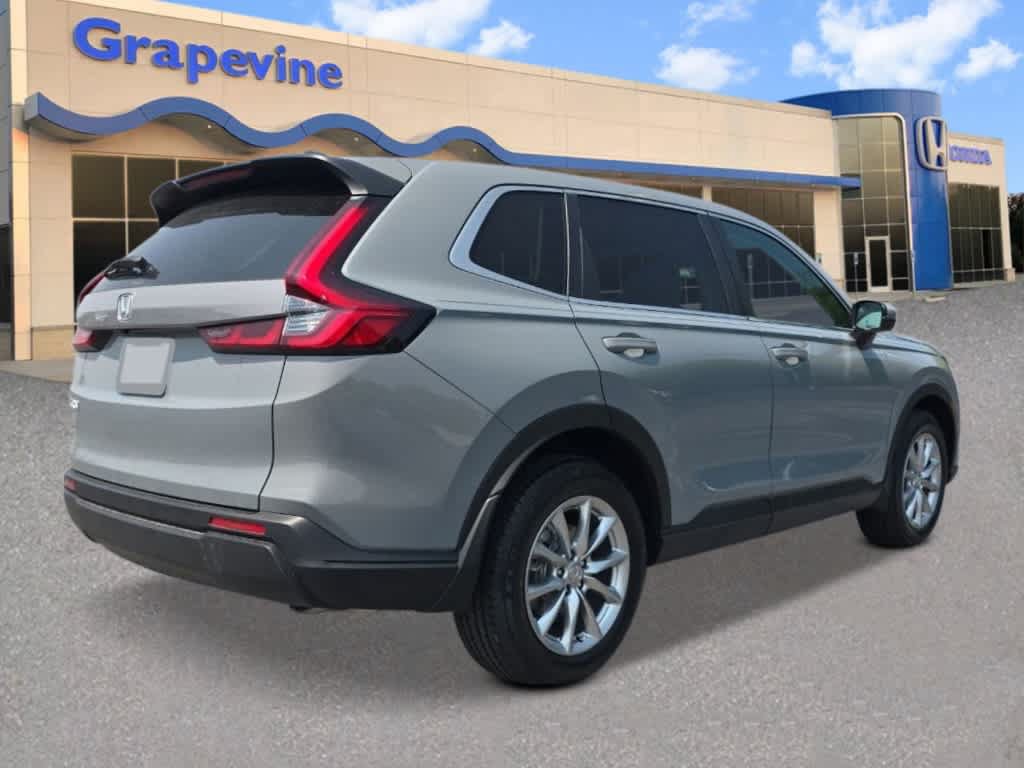 New 2027 Honda CR-V EX image 5