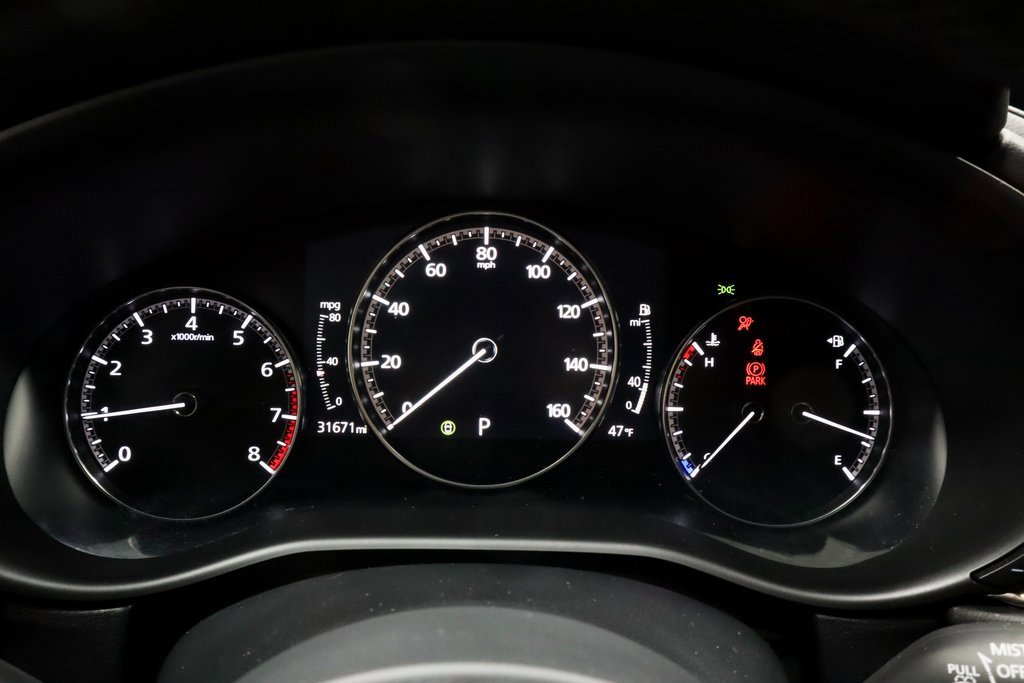 Used 2025 MAZDA CX-30 AWD 2.5 S w/ Preferred Package image 29