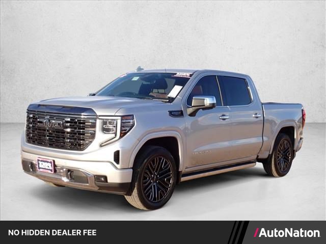 Used 2022 GMC Sierra 1500 Denali Ultimate AWD/4WD image 1