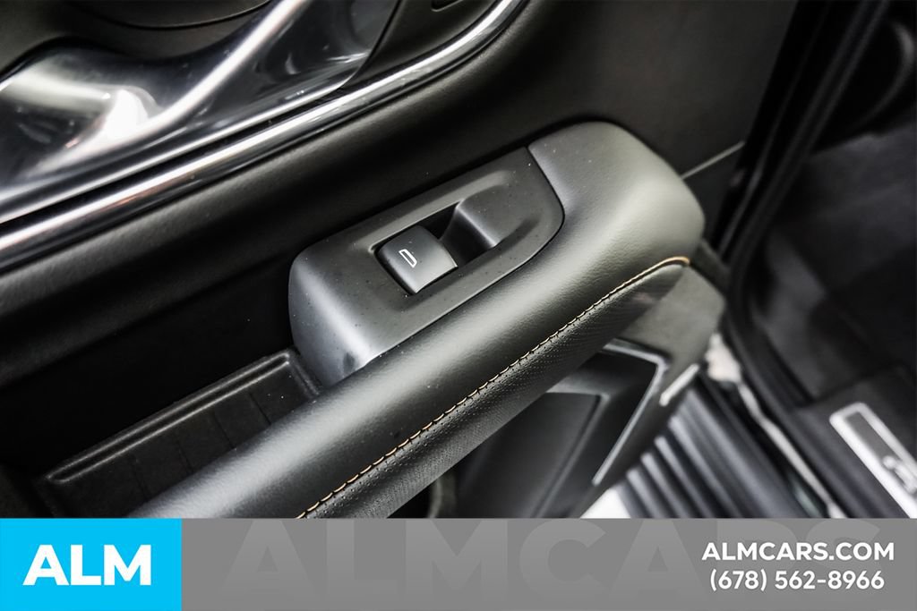 Used 2024 GMC Yukon AT4 w/ AT4 Premium Plus Package AWD/4WD image 55