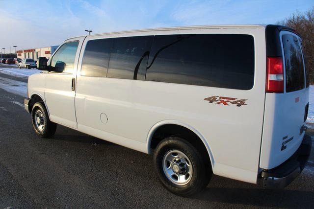 Used 2012 Chevrolet Express 2500 LT w/ LT Preferred Equipment Group image 9