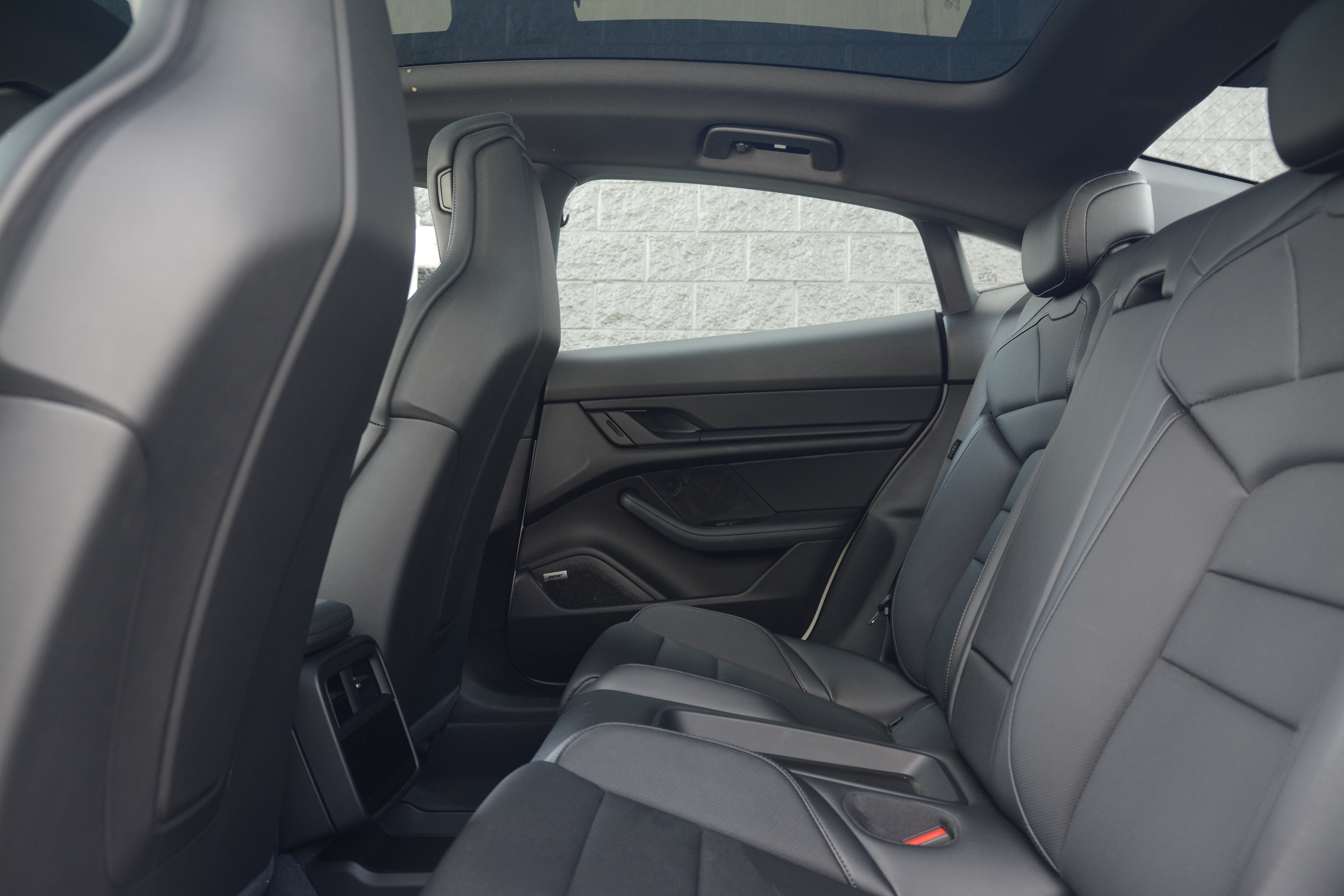 Certified 2023 Porsche Taycan RWD image 28