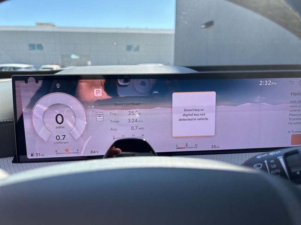 New 2026 Genesis GV80 2.5T Advanced AWD/4WD image 13