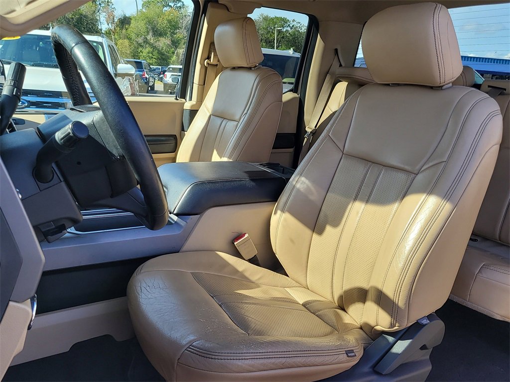 Used 2018 Ford F150 XLT w/ Equipment Group 301A Mid image 12