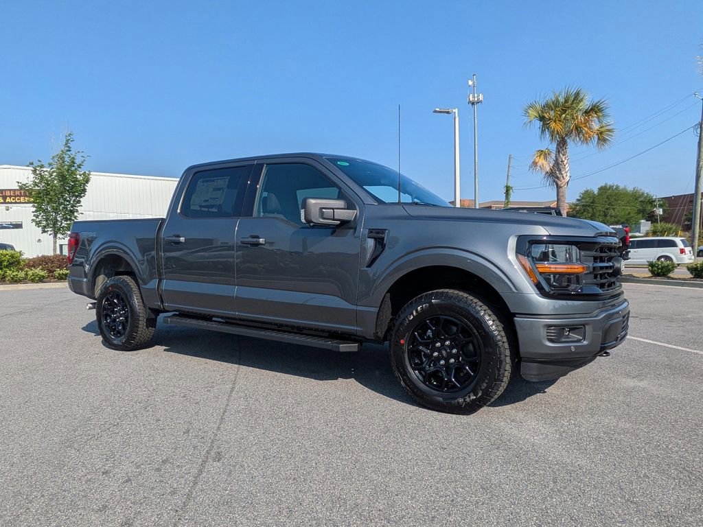 New 2026 Ford F150 XLT AWD/4WD image 2