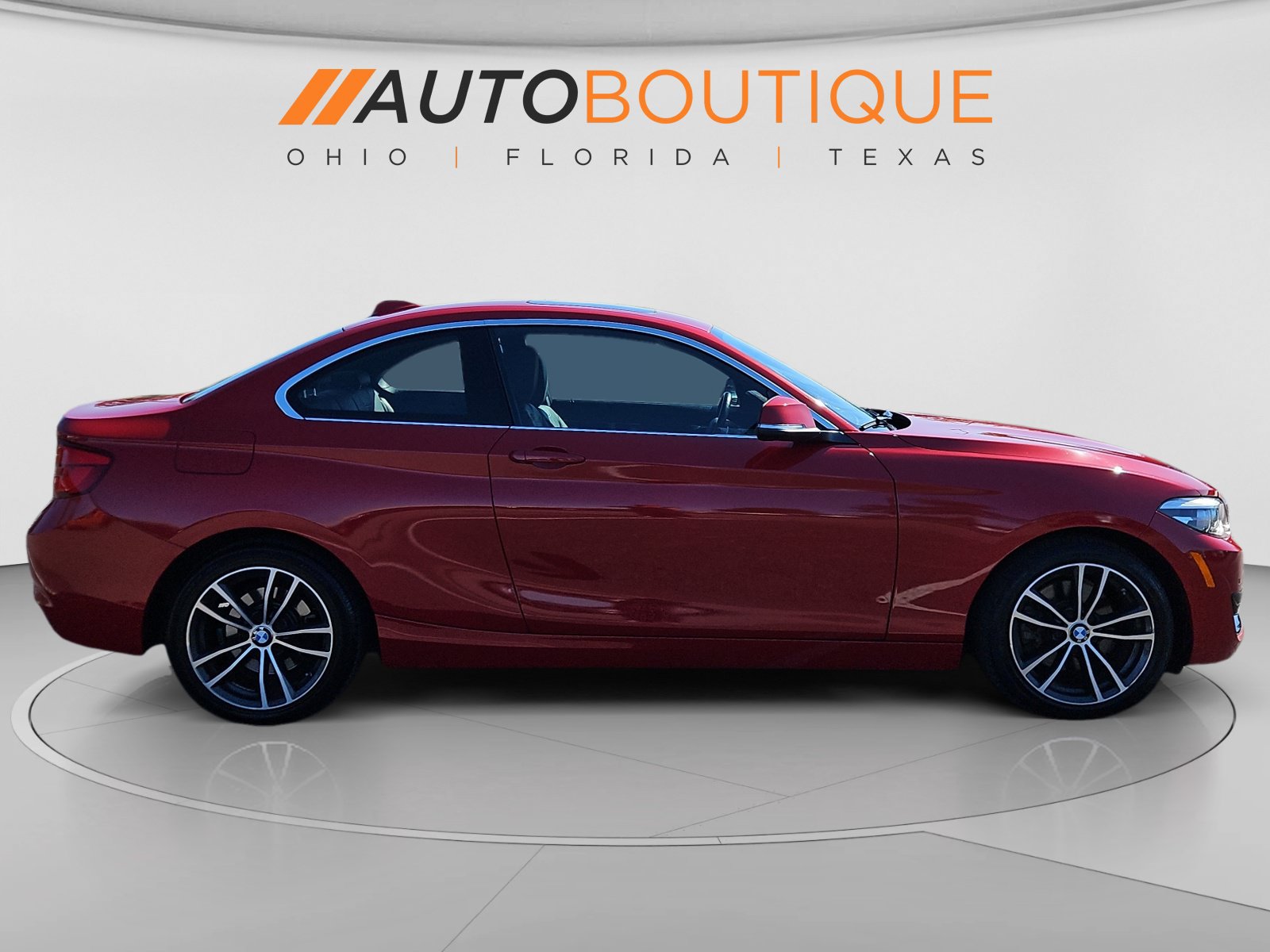 Used 2019 BMW 230i Coupe w/ Convenience Package RWD image 6